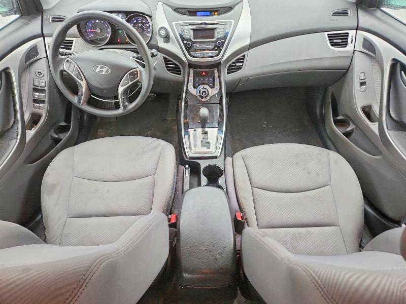 Aukcja sprzedaży 2013 Hyundai Elantra, vin: 5NPDH4AE0DH229234, numer aukcji: 70261196