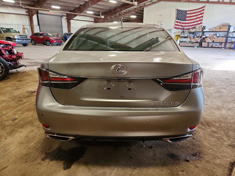 69503596 :رقم المزاد ، JTHCZ1BL5GA004483 vin ، 2016 Lexus Gs مزاد بيع