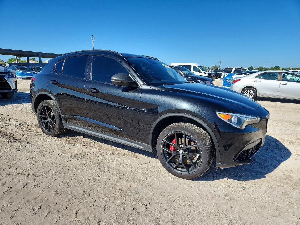 Продаж на аукціоні авто 2019 Alfa Romeo Stelvio, vin: ZASPAJAN9K7C48941, номер лоту: 70785166