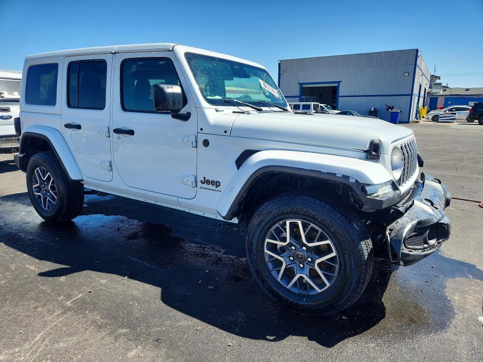 2025 Jeep Wrangler მანქანა იყიდება აუქციონზე, vin: 1C4PJXEN0SW597997, აუქციონის ნომერი: 67969026
