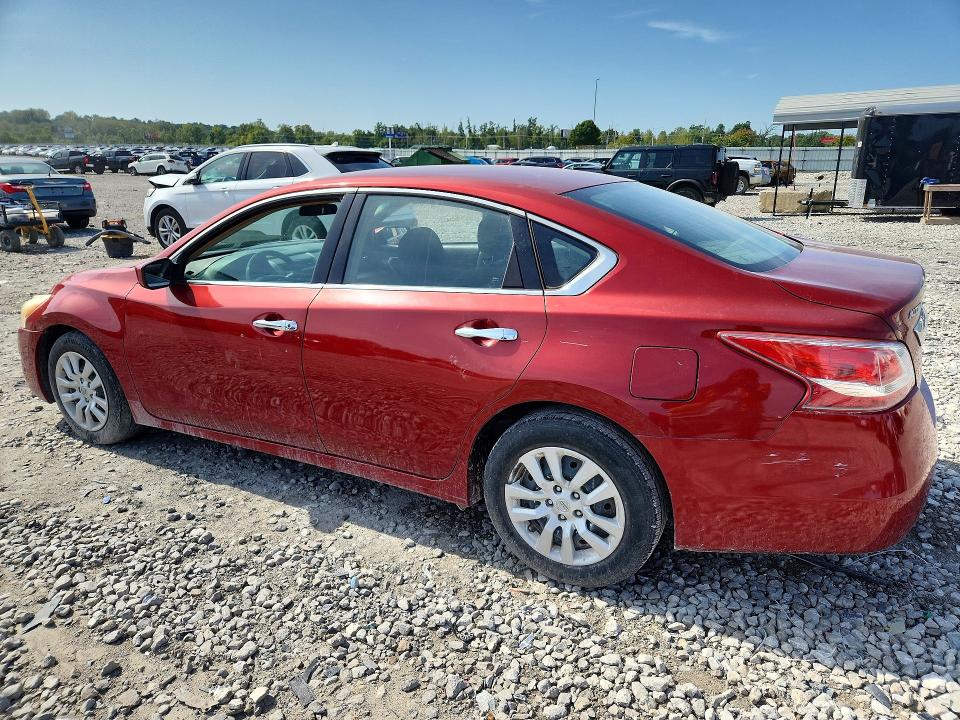 2013 Nissan Altima მანქანა იყიდება აუქციონზე, vin: 1N4AL3AP0DN515801, აუქციონის ნომერი: 68829006