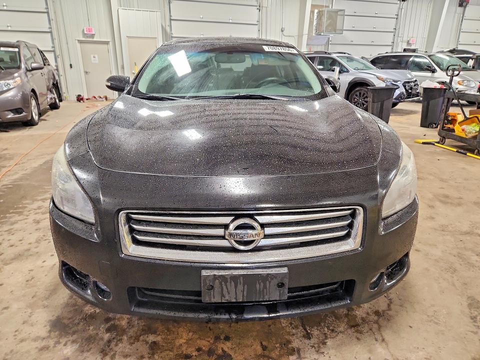 Aukcja sprzedaży 2012 Nissan Maxima, vin: 1N4AA5AP6CC846765, numer aukcji: 70897856
