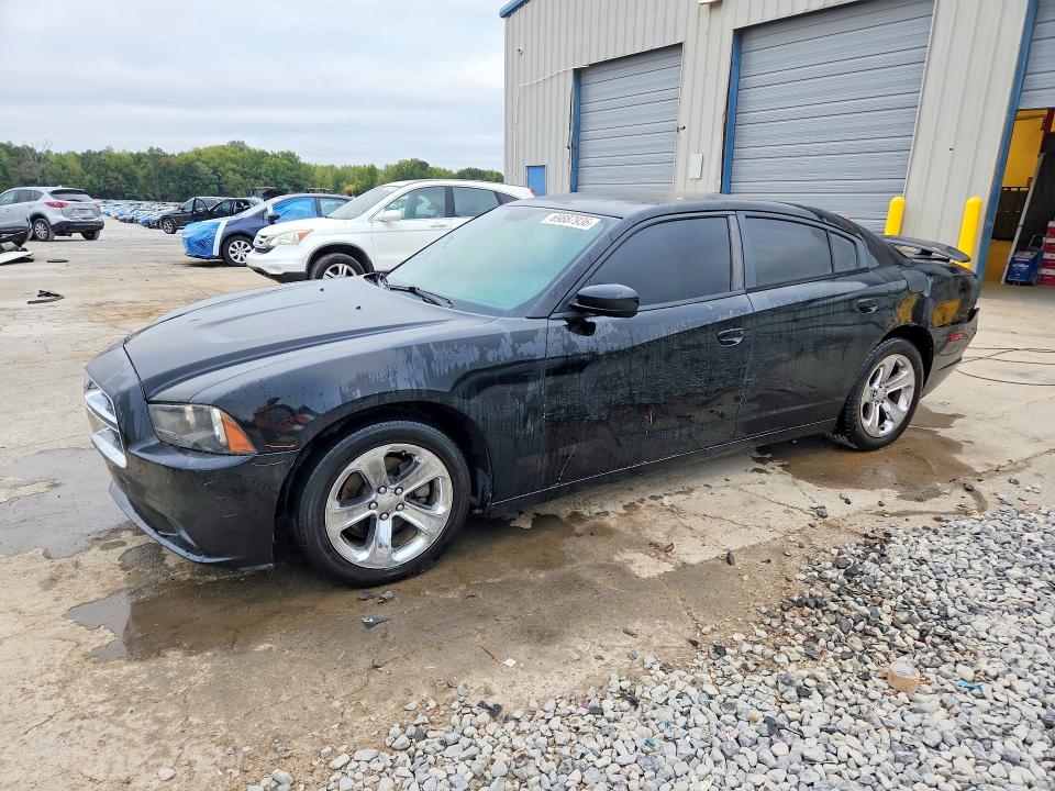 Продаж на аукціоні авто 2014 Dodge Charger, vin: 2C3CDXBG2EH301185, номер лоту: 69887936