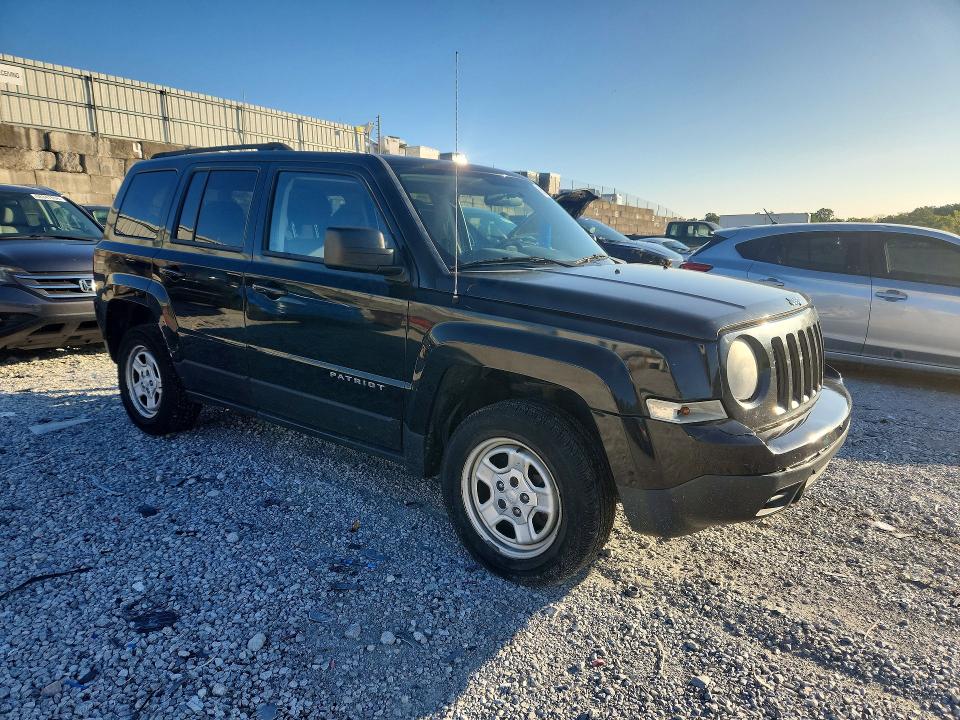 Aukcja sprzedaży 2014 Jeep Patriot, vin: 1C4NJRBB6ED879400, numer aukcji: 68621336
