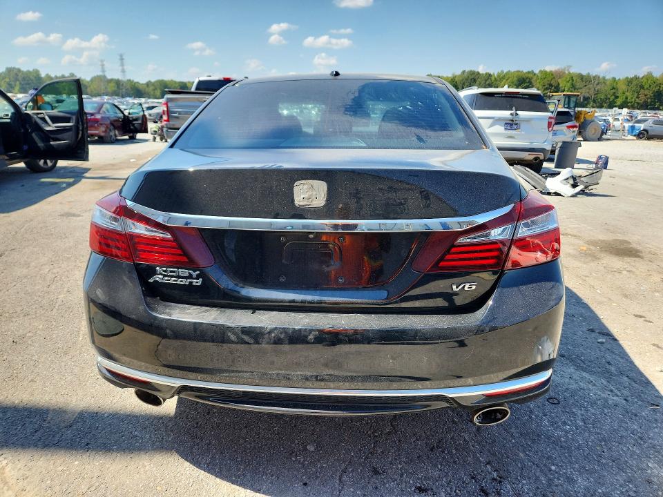 Aukcja sprzedaży 2016 Honda Accord, vin: 1HGCR3F05GA008385, numer aukcji: 69408586