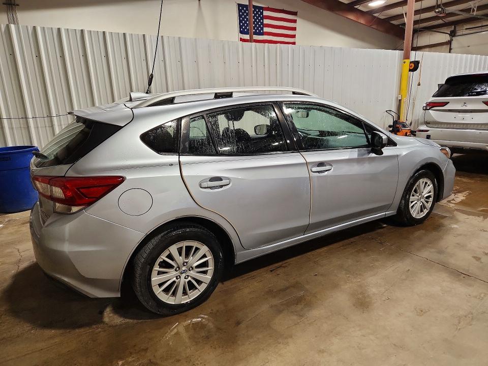 Aukcja sprzedaży 2017 Subaru Impreza, vin: 4S3GTAD64H3729655, numer aukcji: 67329326