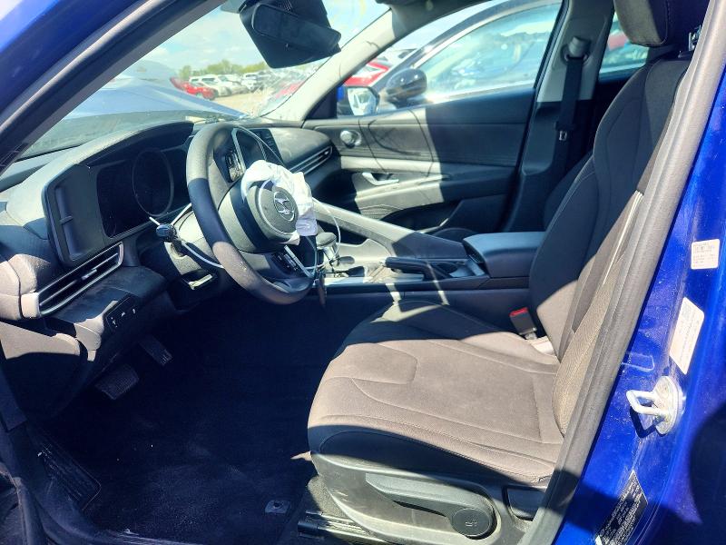 Aukcja sprzedaży 2022 Hyundai Elantra, vin: 5NPLM4AG7NH082887, numer aukcji: 68616196