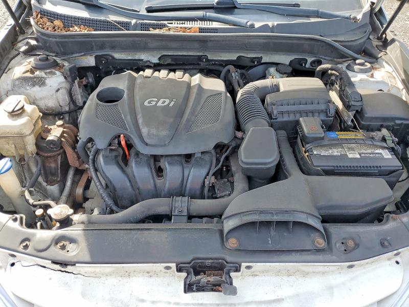 Aukcja sprzedaży 2012 Hyundai Sonata, vin: 5NPEB4AC8CH439681, numer aukcji: 69799676