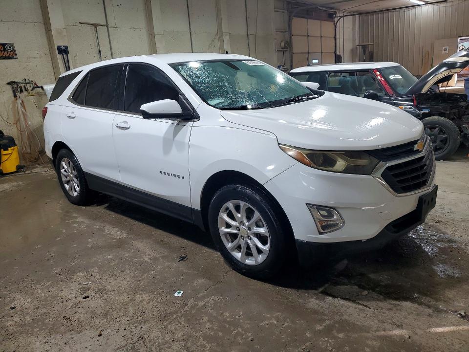 Продажа на аукционе авто 2019 Chevrolet Equinox, vin: 3GNAXKEV2KS504472, номер лота: 67716636