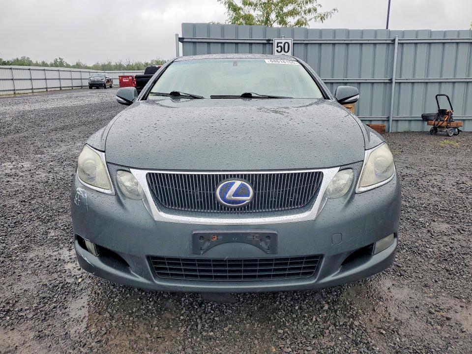 Aukcja sprzedaży 2008 Lexus Gs, vin: JTHBC96S085012269, numer aukcji: 68618106