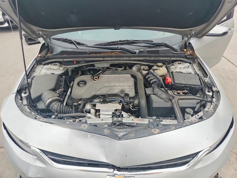 Продажа на аукционе авто 2016 Chevrolet Malibu, vin: 1G1ZE5ST6GF298650, номер лота: 67706676