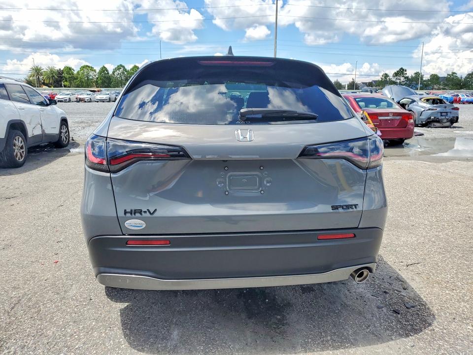 Продажа на аукционе авто 2026 Honda Hr-v, vin: 3CZRZ2H50TM771790, номер лота: 67497086