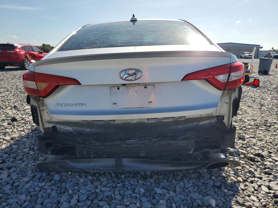 Продажа на аукционе авто 2015 Hyundai Sonata, vin: 5NPE24AF0FH181669, номер лота: 68402276
