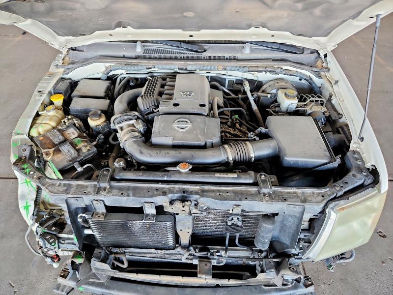 2006 Nissan Frontier მანქანა იყიდება აუქციონზე, vin: 1N6AD07W56C471164, აუქციონის ნომერი: 68692886