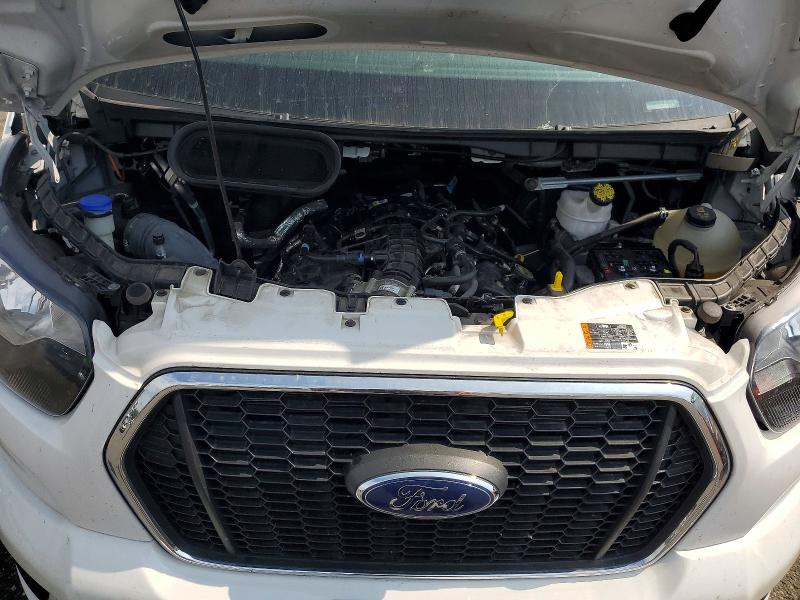 2025 Ford Transit მანქანა იყიდება აუქციონზე, vin: 1FBAX2YG0SKA37641, აუქციონის ნომერი: 68617946