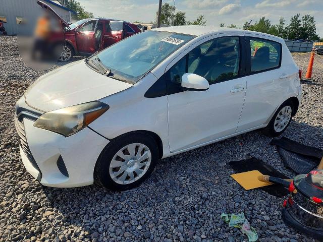 Продаж на аукціоні авто 2015 Toyota Yaris, vin: VNKKTUD38FA041921, номер лоту: 69081876