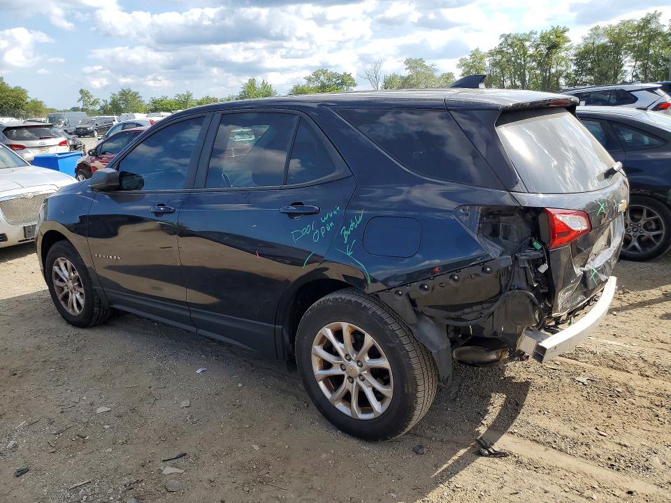 67908606 :رقم المزاد ، 2GNAXSEV2L6114648 vin ، 2020 Chevrolet Equinox مزاد بيع