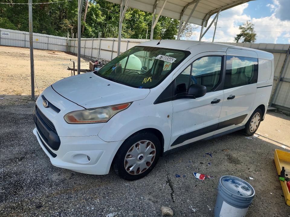Продажа на аукционе авто 2014 Ford Transit Connect, vin: NM0LS7F74E1150521, номер лота: 70347966