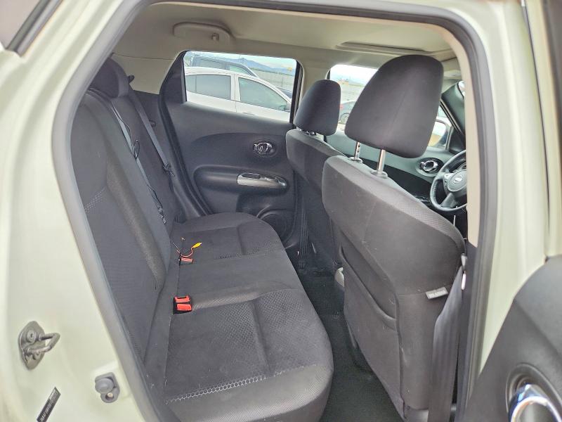 2011 Nissan Juke მანქანა იყიდება აუქციონზე, vin: JN8AF5MV0BT016243, აუქციონის ნომერი: 66993786