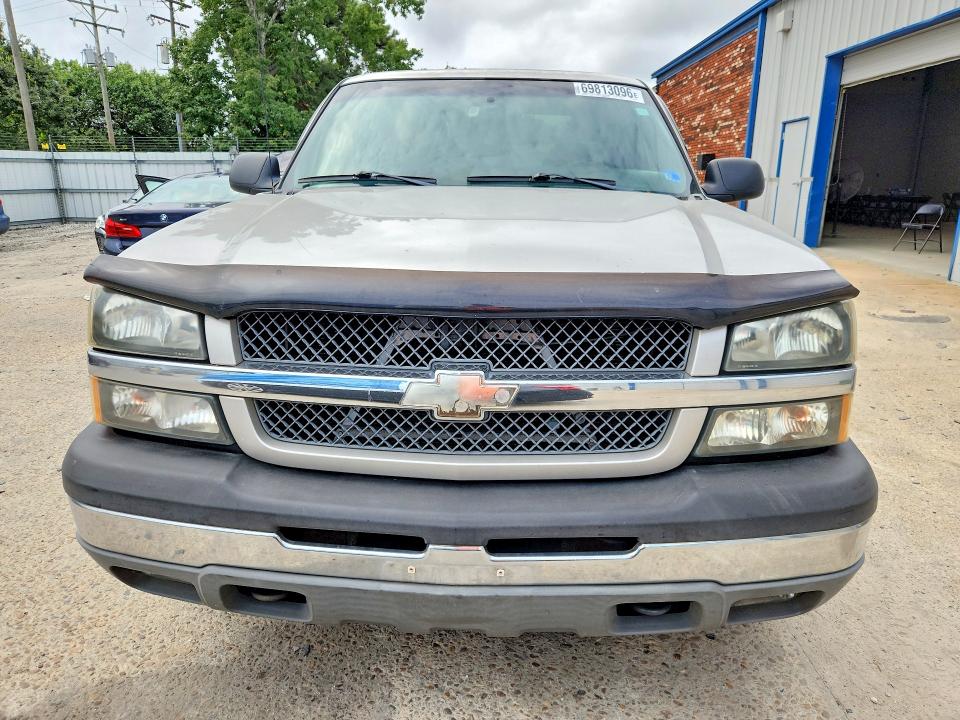 69813096 :رقم المزاد ، 2GCEC19V751219700 vin ، 2005 Chevrolet Silverado مزاد بيع