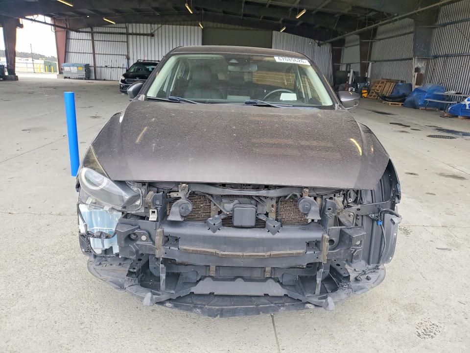 2018 Mazda 3 მანქანა იყიდება აუქციონზე, vin: 3MZBN1M36JM189589, აუქციონის ნომერი: 67089626