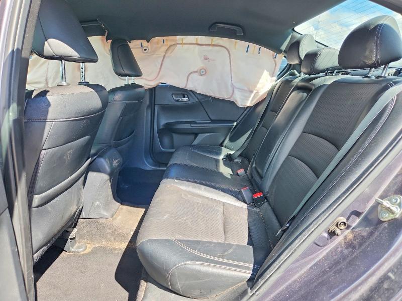 70149726 :رقم المزاد ، 1HGCR2F5XGA095609 vin ، 2016 Honda Accord مزاد بيع