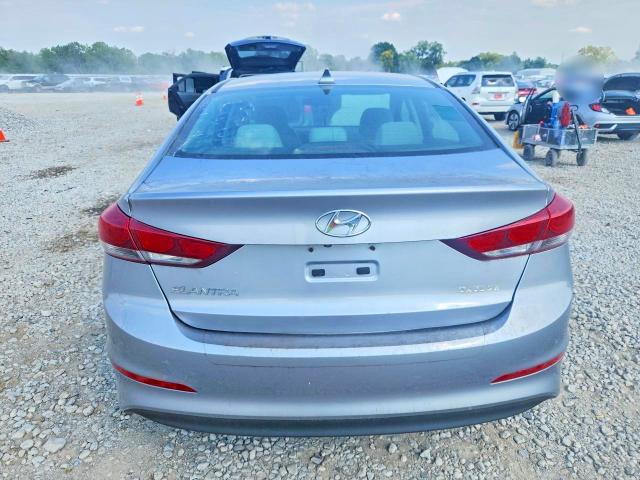 Auction sale of the 2017 Hyundai Elantra, vin: 5NPD84LFXHH030798, lot number: 67070356