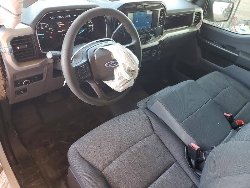 Продаж на аукціоні авто 2022 Ford F150, vin: 1FTMF1CBXNKE31895, номер лоту: 68366016