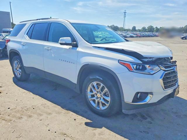 Продажа на аукционе авто 2021 Chevrolet Traverse, vin: 1GNERGKW4MJ257255, номер лота: 68228846