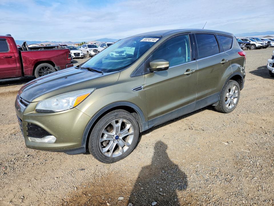 68248746 :رقم المزاد ، 1FMCU9H91DUC03952 vin ، 2013 Ford Escape مزاد بيع