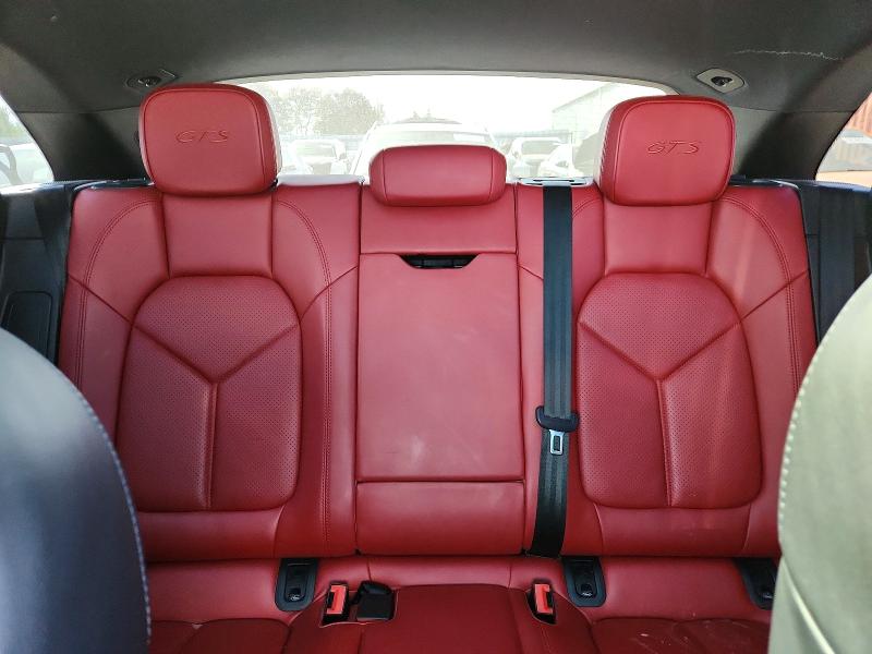 Auction sale of the 2018 Porsche Macan, vin: WP1AG2A51JLB63311, lot number: 68896356