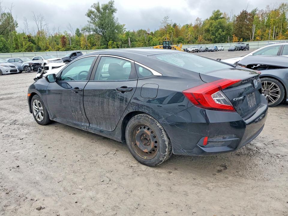 Продажа на аукционе авто 2017 Honda Civic, vin: 19XFC2F51HE228589, номер лота: 70409256
