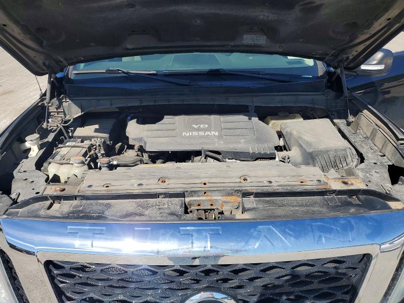 Продаж на аукціоні авто 2017 Nissan Titan, vin: 1N6AA1EK9HN524504, номер лоту: 69455906