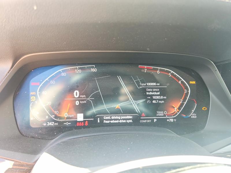 Продаж на аукціоні авто 2019 Bmw X7, vin: 5UXCW2C57KL082520, номер лоту: 68366566