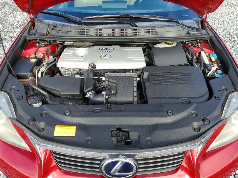 Aukcja sprzedaży 2013 Lexus Ct, vin: JTHKD5BH5D2132631, numer aukcji: 67264386