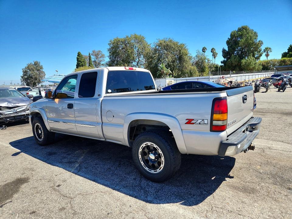 Продажа на аукционе авто 2005 Gmc New Sierra, vin: 1GTEK19B05E333903, номер лота: 67654706