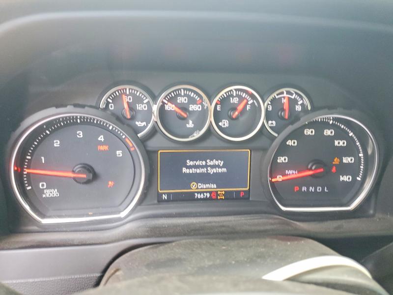 68742786 :رقم المزاد ، 1GB4YTEYXNF241938 vin ، 2022 Chevrolet Silverado مزاد بيع