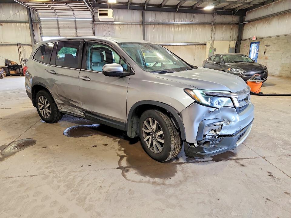 2020 Honda Pilot მანქანა იყიდება აუქციონზე, vin: 5FNYF6H50LB069376, აუქციონის ნომერი: 67952566