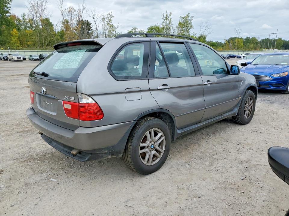 Aukcja sprzedaży 2006 Bmw X5, vin: 5UXFA13546LY48554, numer aukcji: 69075036