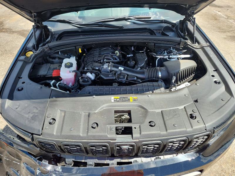 2025 Jeep Grand Cherokee მანქანა იყიდება აუქციონზე, vin: 1C4RJKBG8S8775998, აუქციონის ნომერი: 67468226