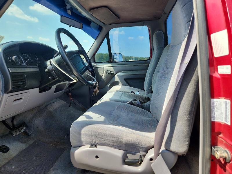 Aukcja sprzedaży 1995 Ford F150, vin: 1FTEF15N8SNA57776, numer aukcji: 67431206