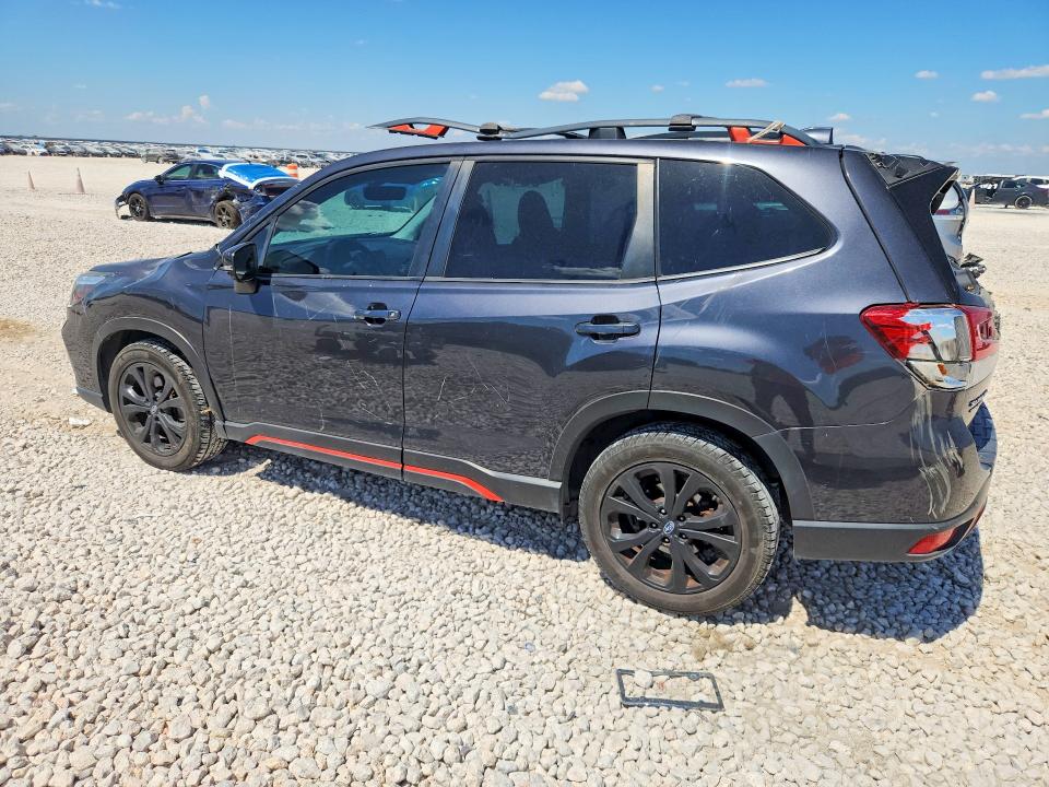 Продаж на аукціоні авто 2019 Subaru Forester, vin: JF2SKAPC2KH549620, номер лоту: 70024956