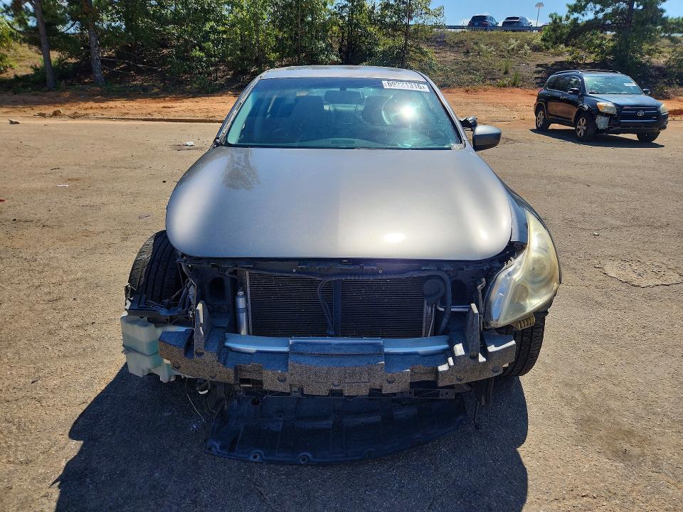 2013 Infiniti G37 Sedan მანქანა იყიდება აუქციონზე, vin: JN1CV6AP4DM306200, აუქციონის ნომერი: 69221316