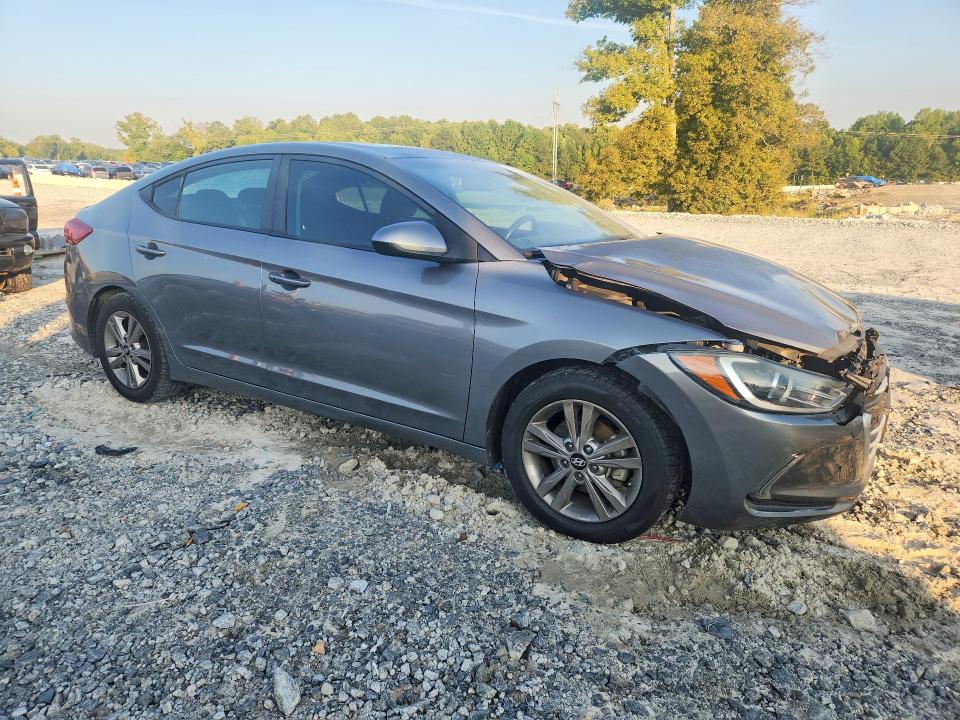 Aukcja sprzedaży 2017 Hyundai Elantra, vin: KMHD84LF2HU250907, numer aukcji: 68380376