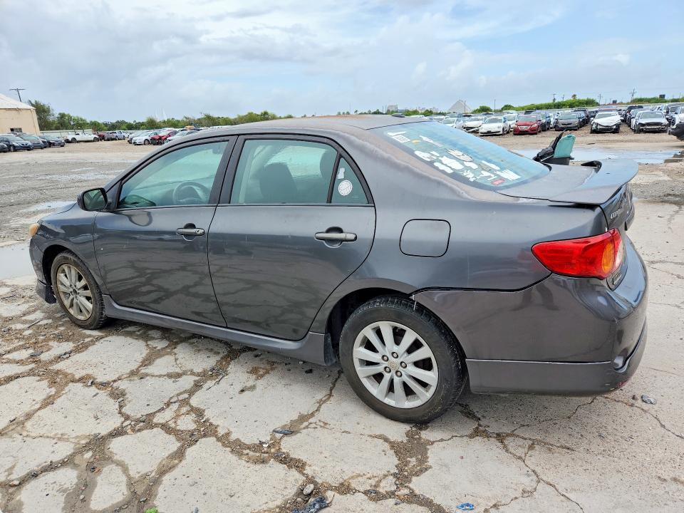 Aukcja sprzedaży 2010 Toyota Corolla, vin: 2T1BU4EEXAC502983, numer aukcji: 69215436