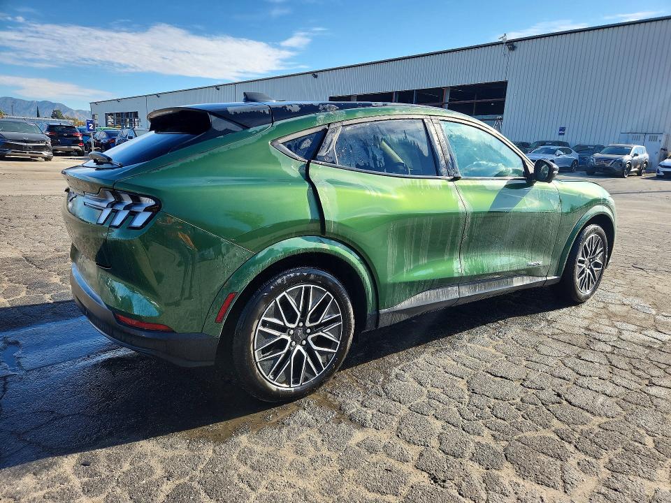 Продаж на аукціоні авто 2025 Ford Mustang Mach-e, vin: 3FMTK3R75SMA54477, номер лоту: 68052936