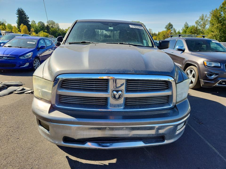 Aukcja sprzedaży 2012 Dodge Ram 1500, vin: 1C6RD6GT1CS158751, numer aukcji: 71022006