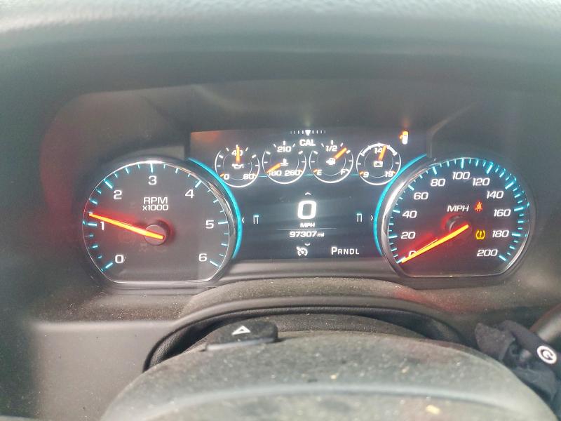 70004926 :رقم المزاد ، 1GNSKJKJ9KR184844 vin ، 2019 Chevrolet Suburban مزاد بيع