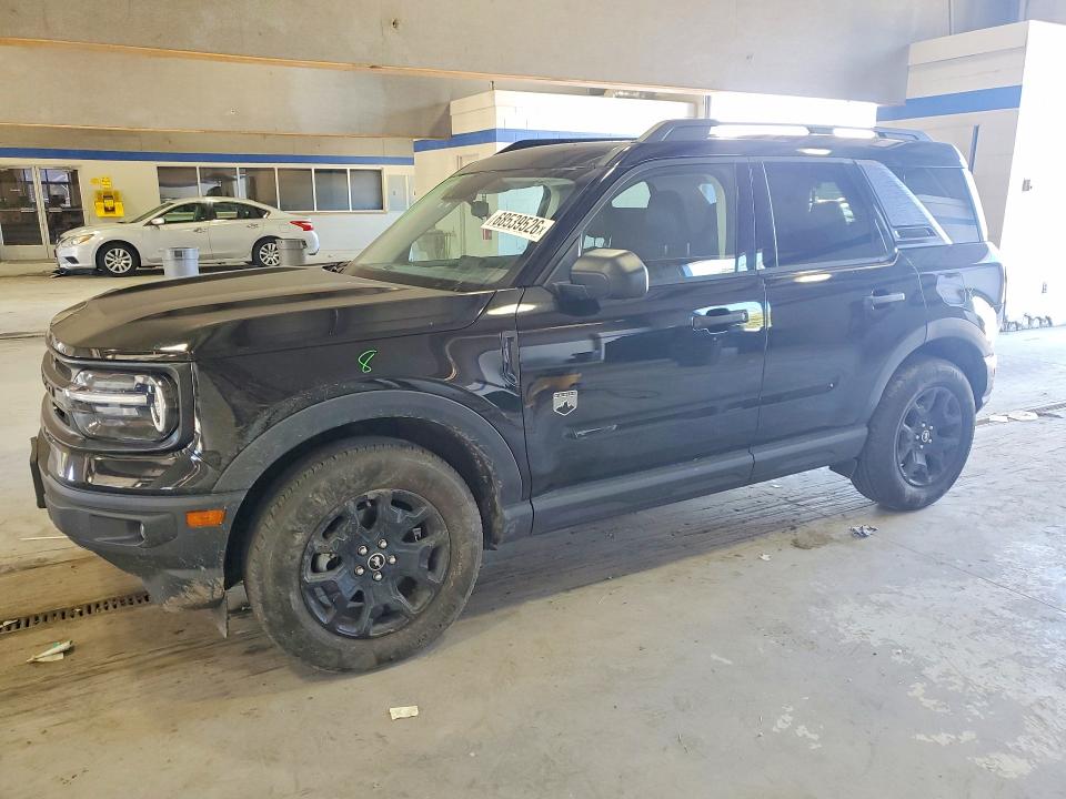 68539526 :رقم المزاد ، 3FMCR9B65RRE61759 vin ، 2024 Ford Bronco Sport مزاد بيع