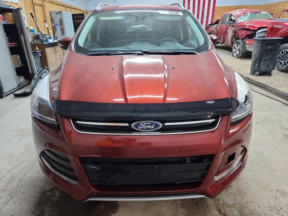 2016 Ford Escape მანქანა იყიდება აუქციონზე, vin: 1FMCU9J92GUC48865, აუქციონის ნომერი: 69960336